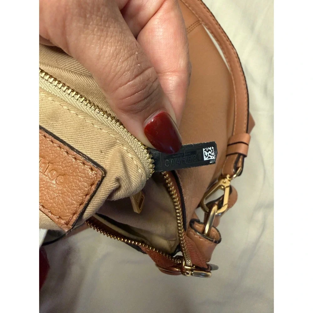 See By Chloe luxe logo braided